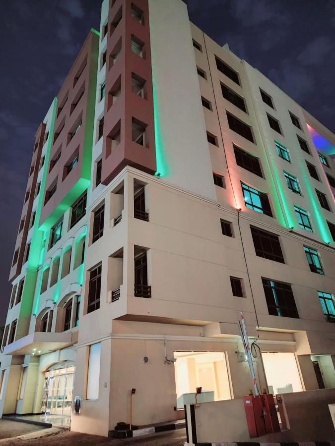 Havana Holiday Homes Oud Metha Dubai Exterior foto