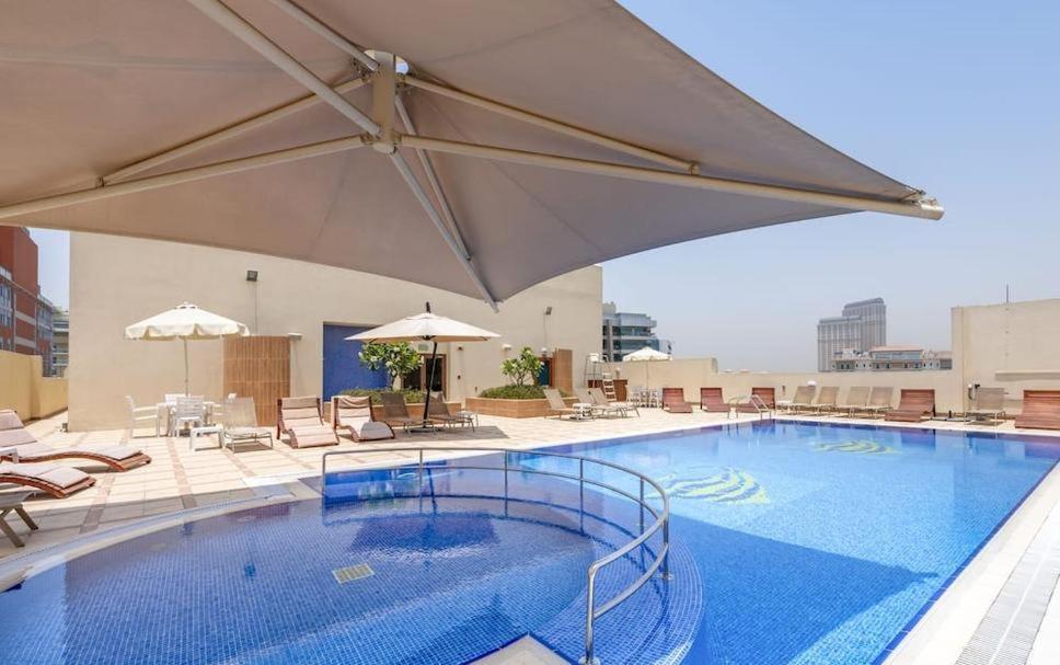 Havana Holiday Homes Oud Metha Dubai Exterior foto